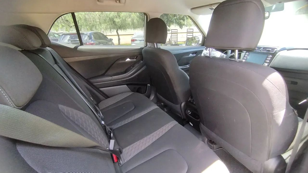 Hyundai Creta Limited 1.0 TB 12V Flex AUT 2022 - Foto 13