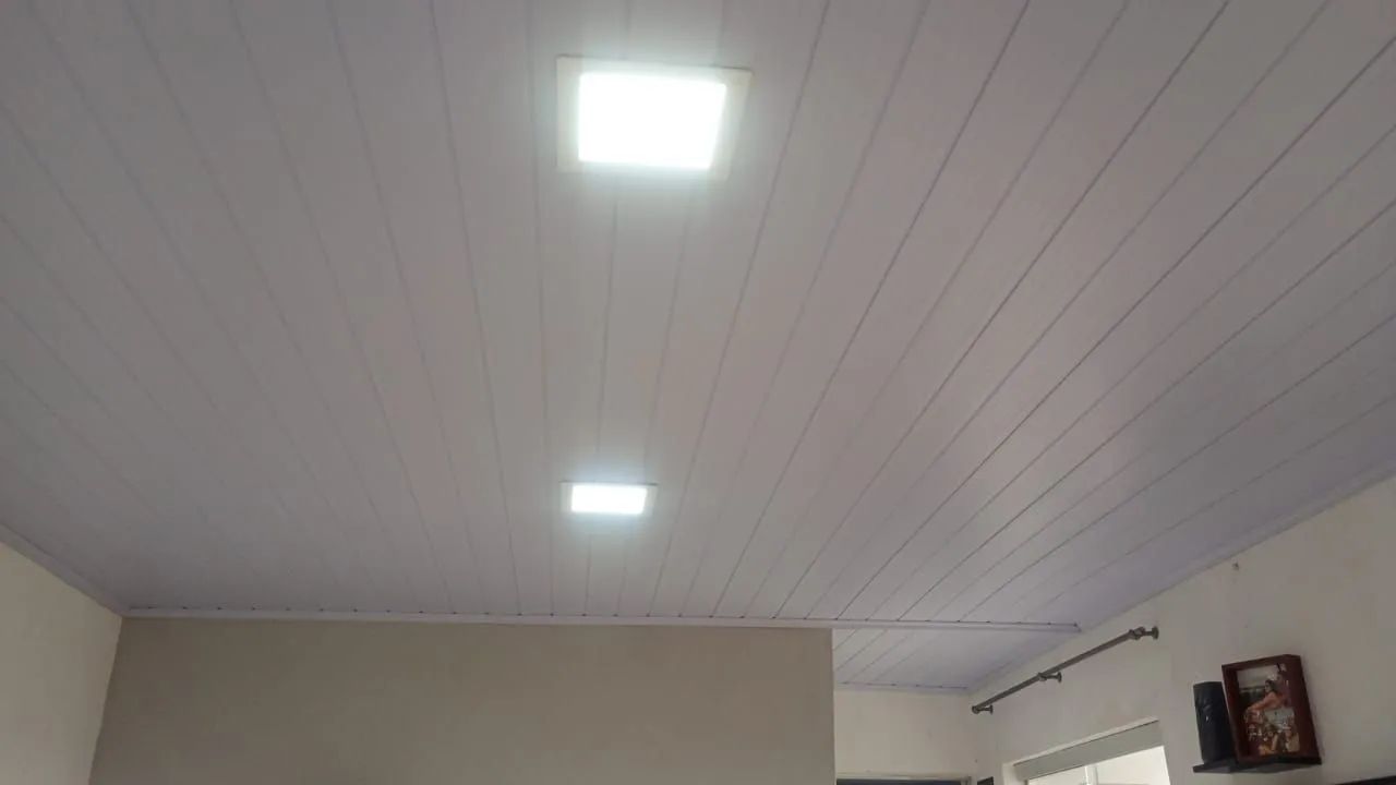 Venda forro pvc instalado 
