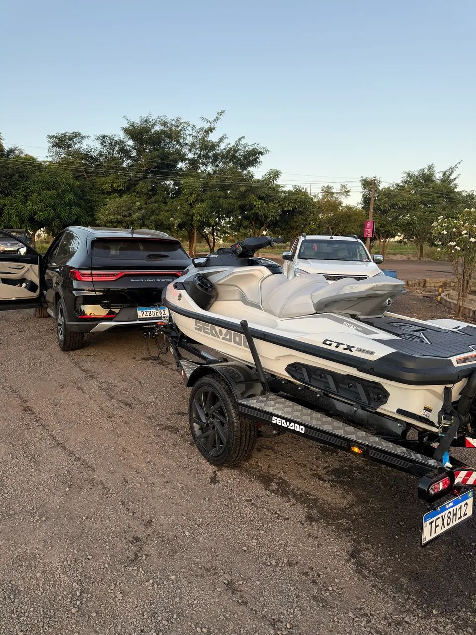 JETSKI SEADOO GTX 300 LIMITED - Foto 2