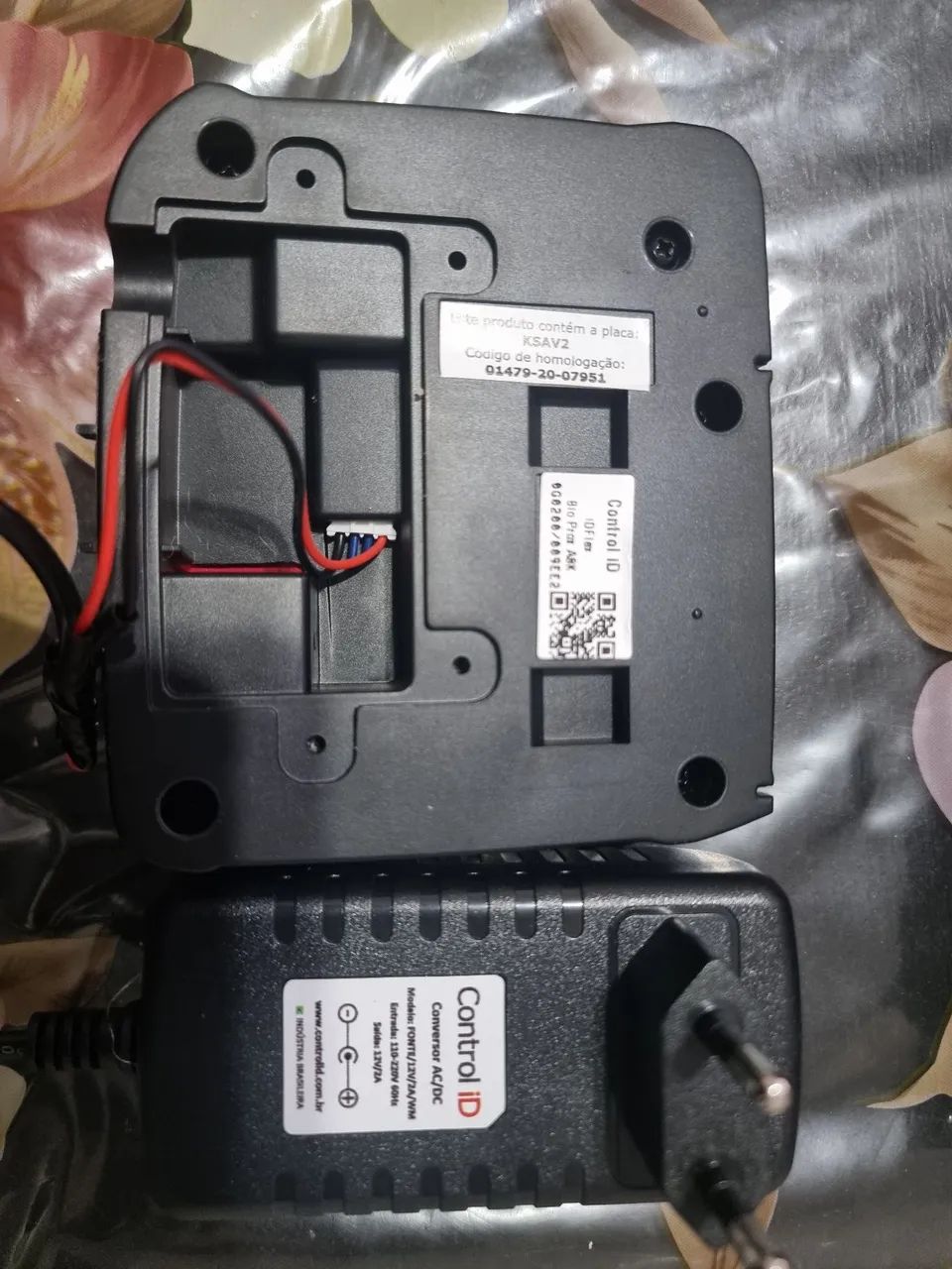 Controle Acesso Biométrico Control Id Idflex Pro  - Foto 3