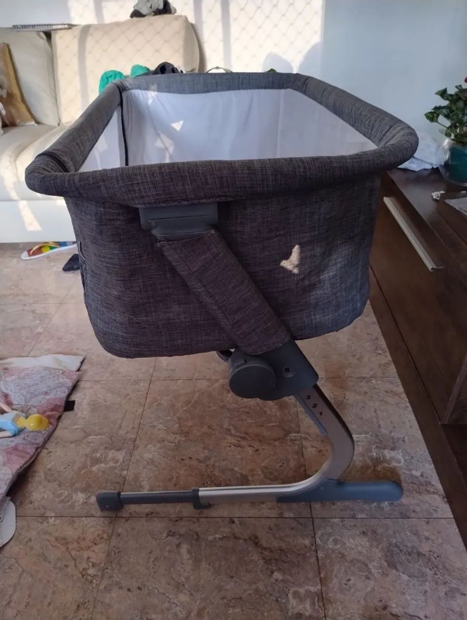 Berço Co-Sleeper Safety 1st - Foto 3