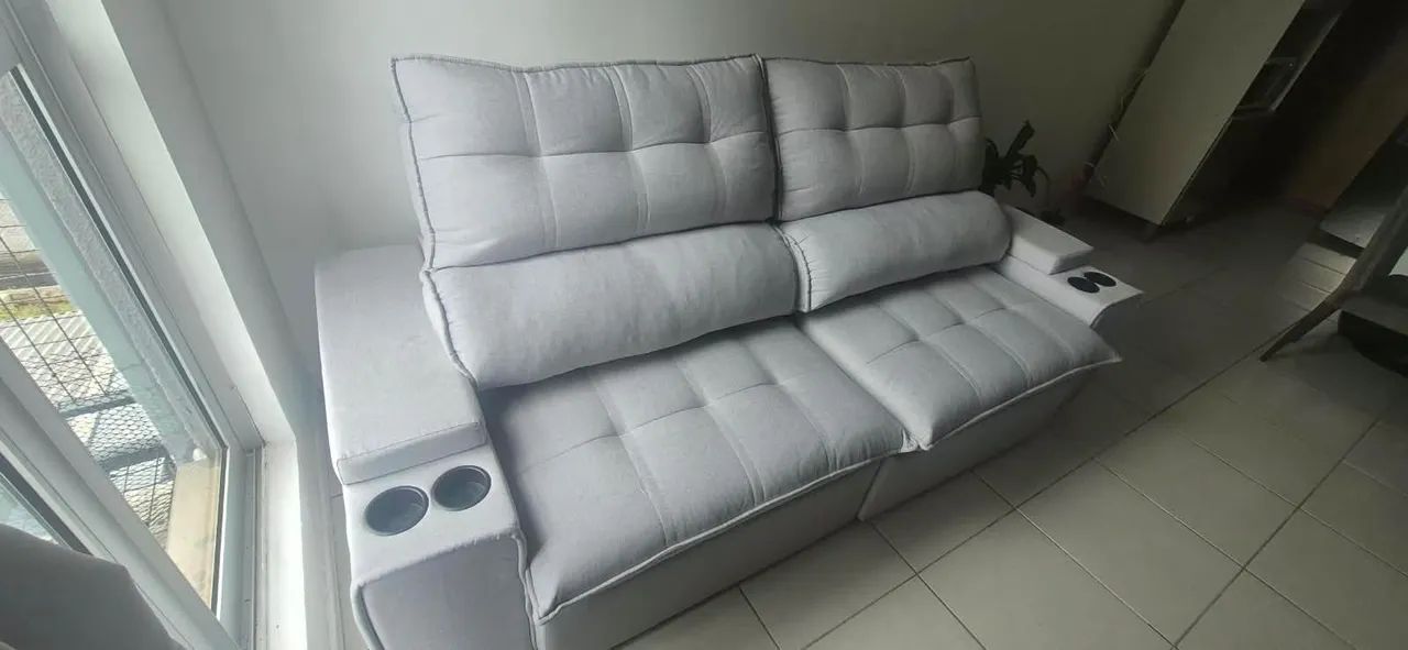 Vendo sofá  - Foto 2