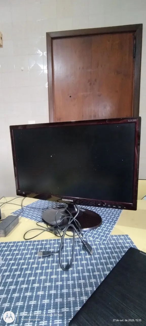 Monitor de Led Samsung