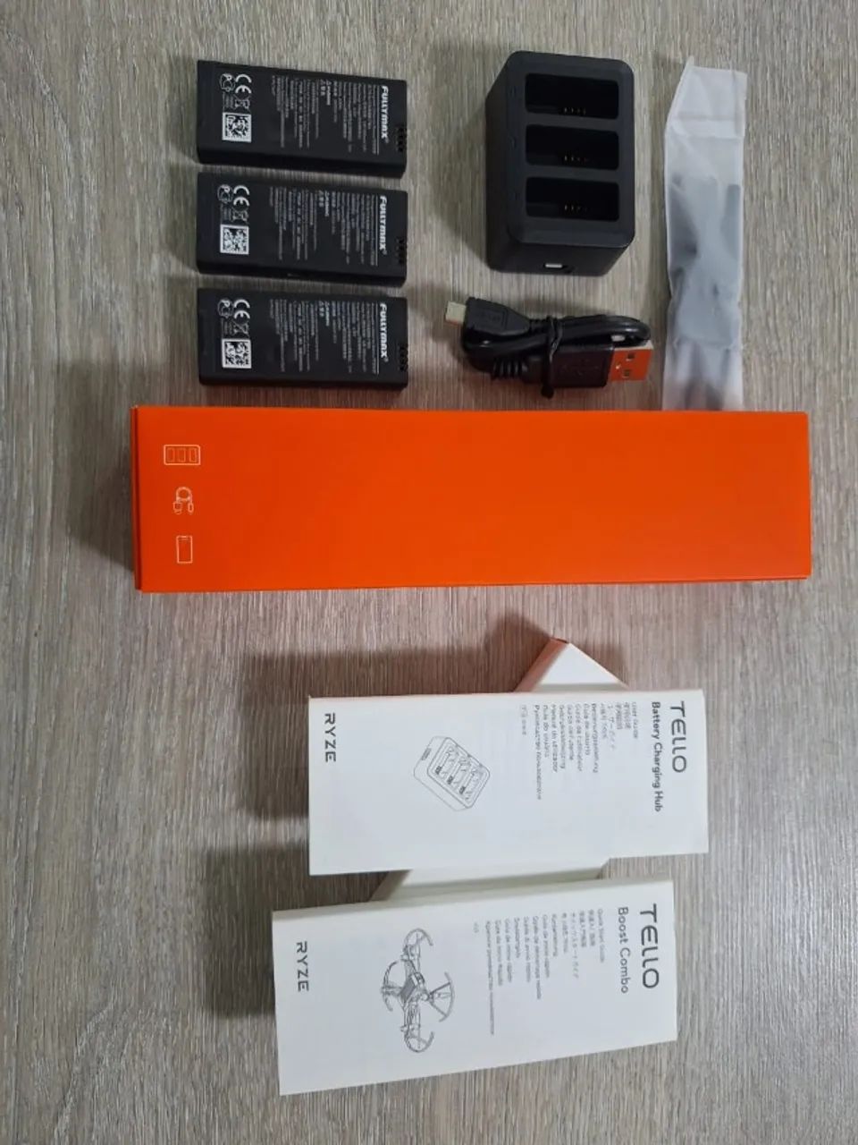 DJI Tello - Drone ideal para Iniciantes e Diversão - Foto 3