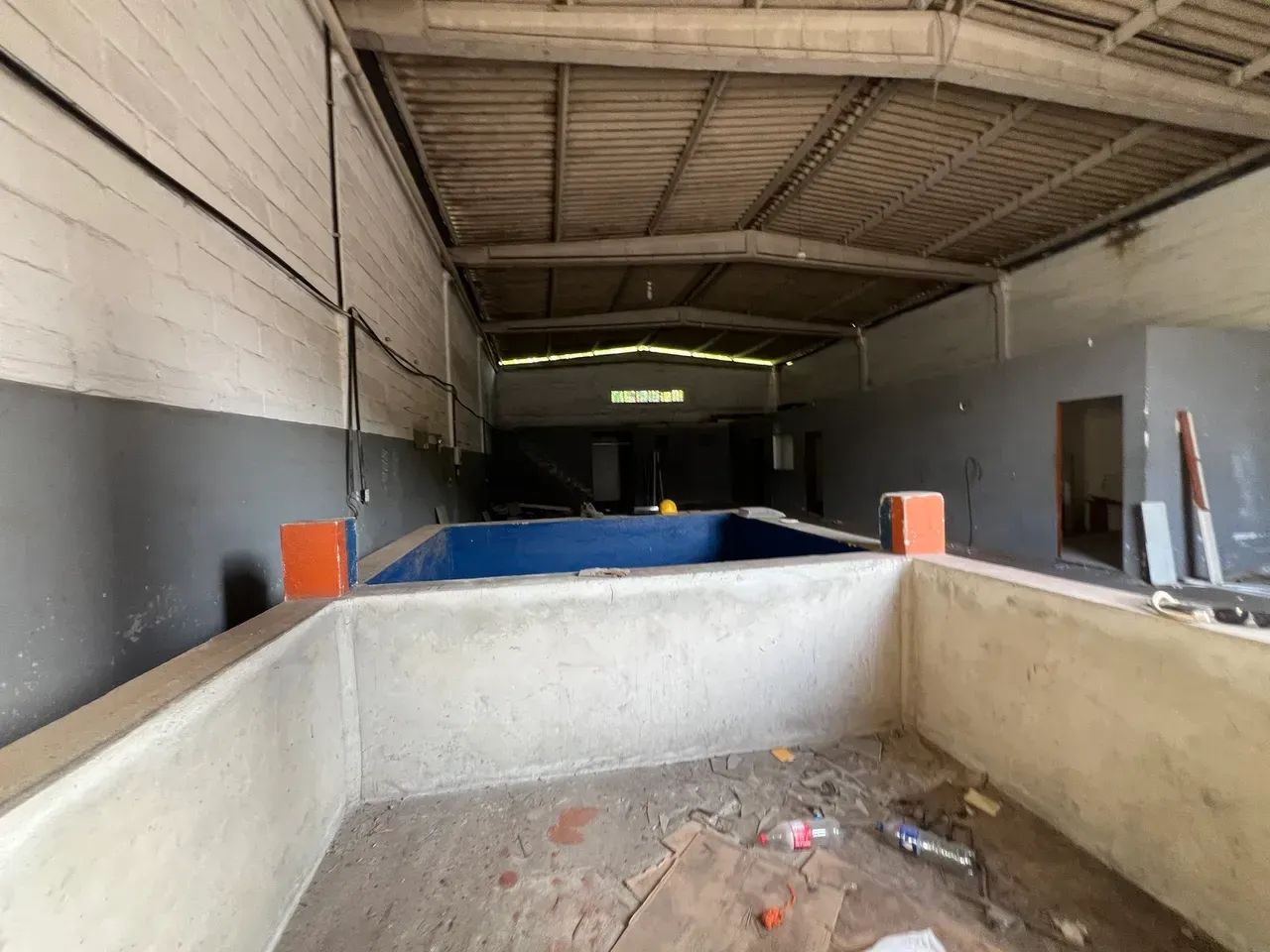 GALPÃO COMERCIAL NO CENTRO DA CIDADE - Foto 4