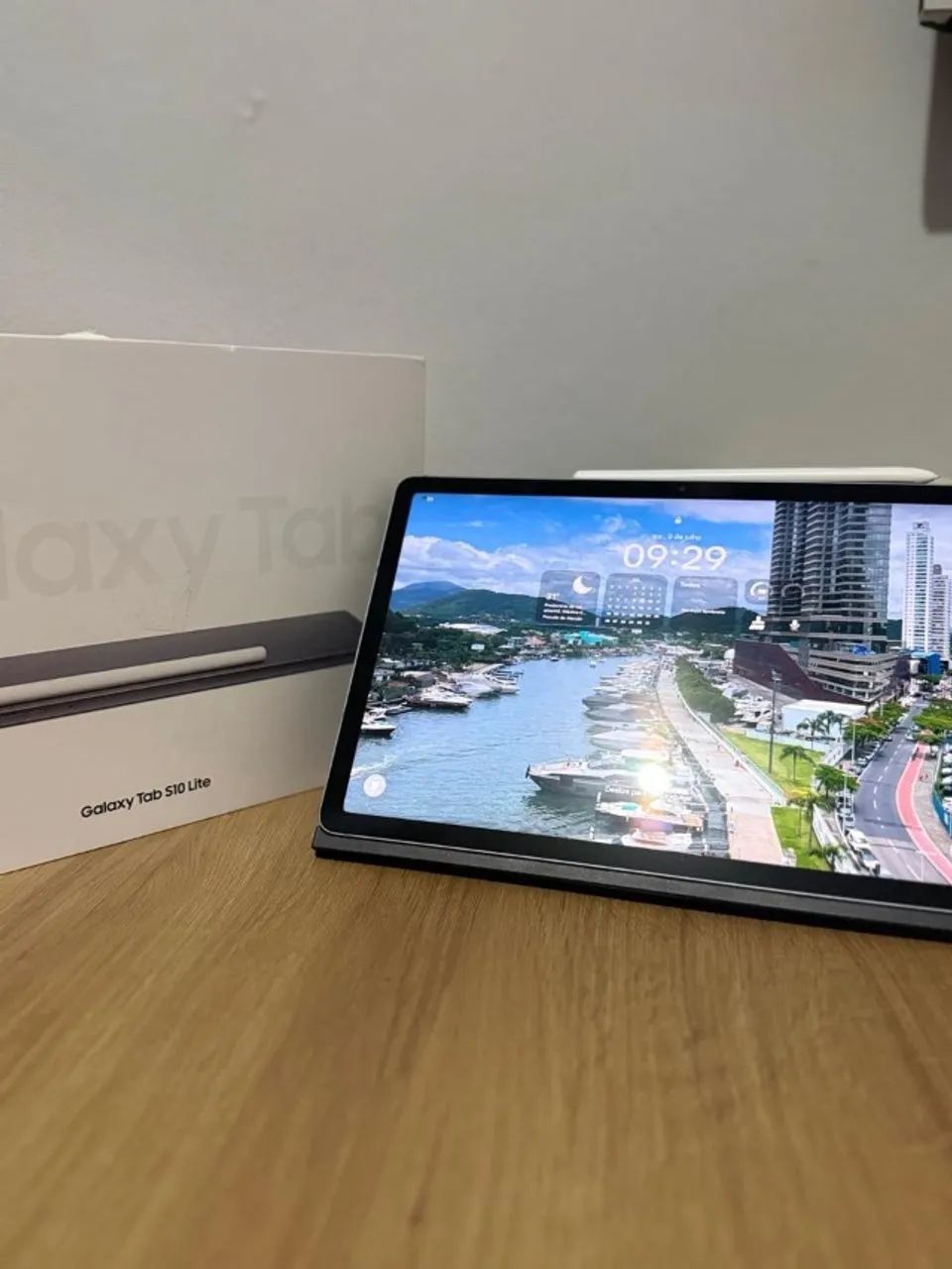 Tablet Samsung S10 Lite (VENDER HOJE) - Foto 2