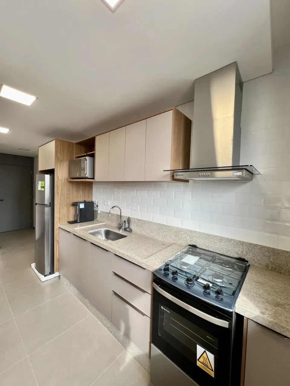 Apartamento 01 dormitório | Neo By Just - Foto 3