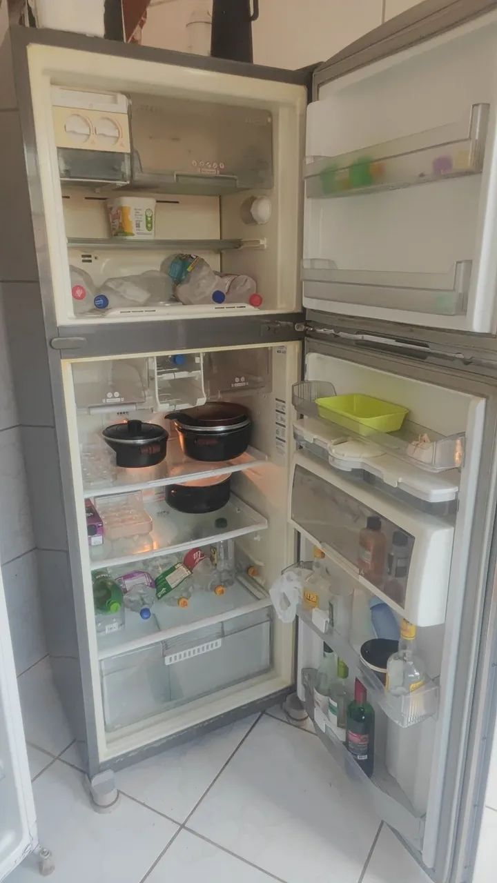 Geladeira inox - Foto 2