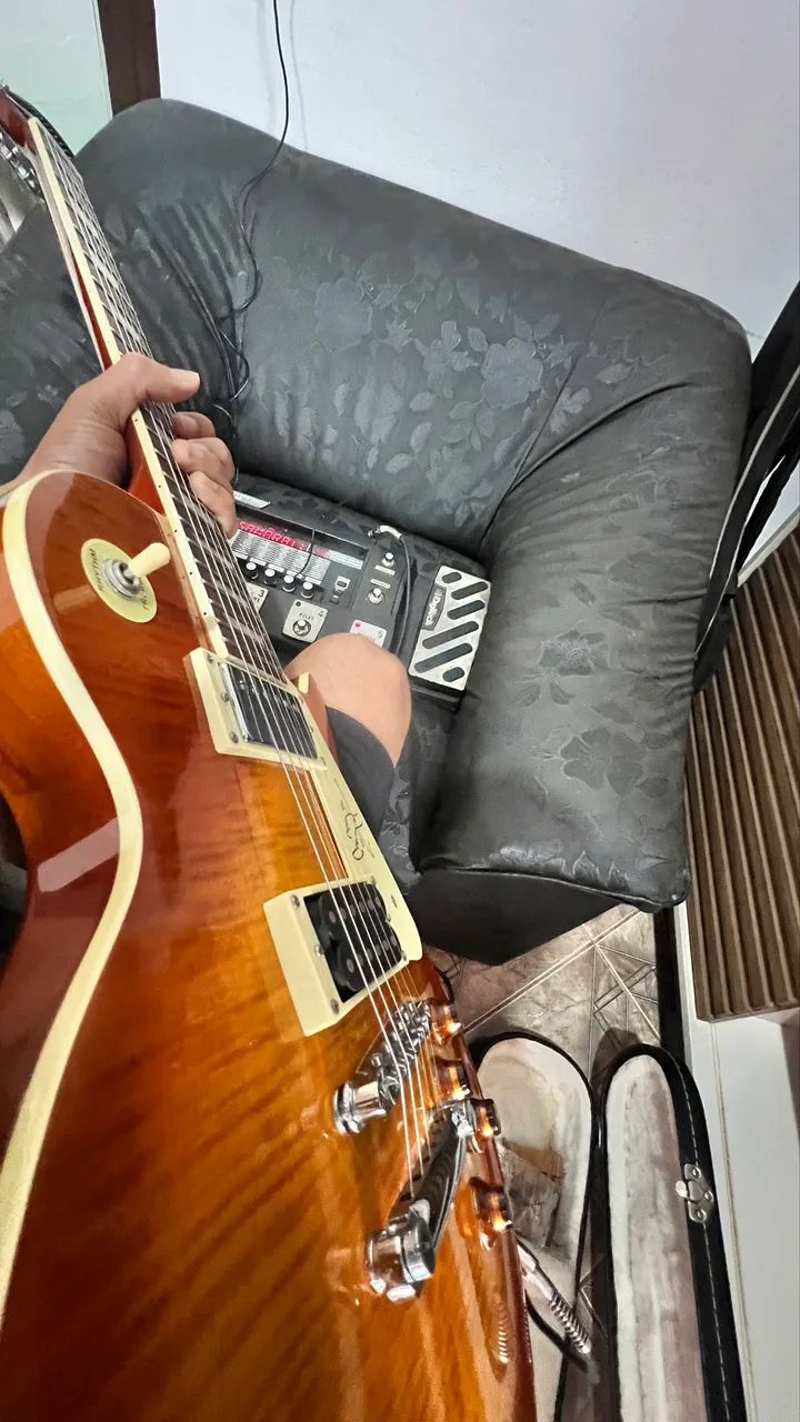 Guitarra gibson - Foto 4