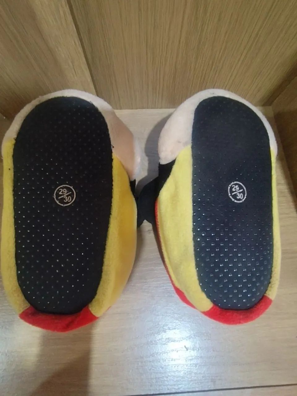 Pantufa infantil  - Foto 3