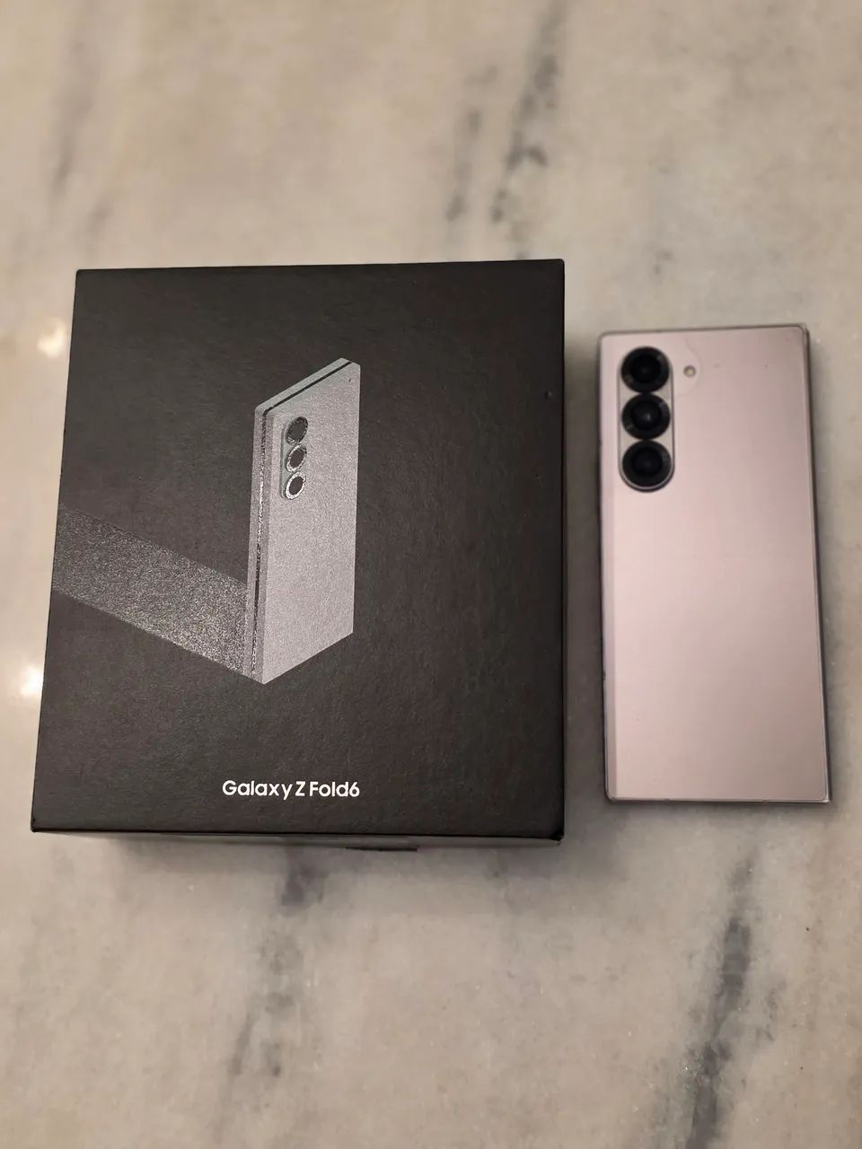 Galaxy Z Fold 6