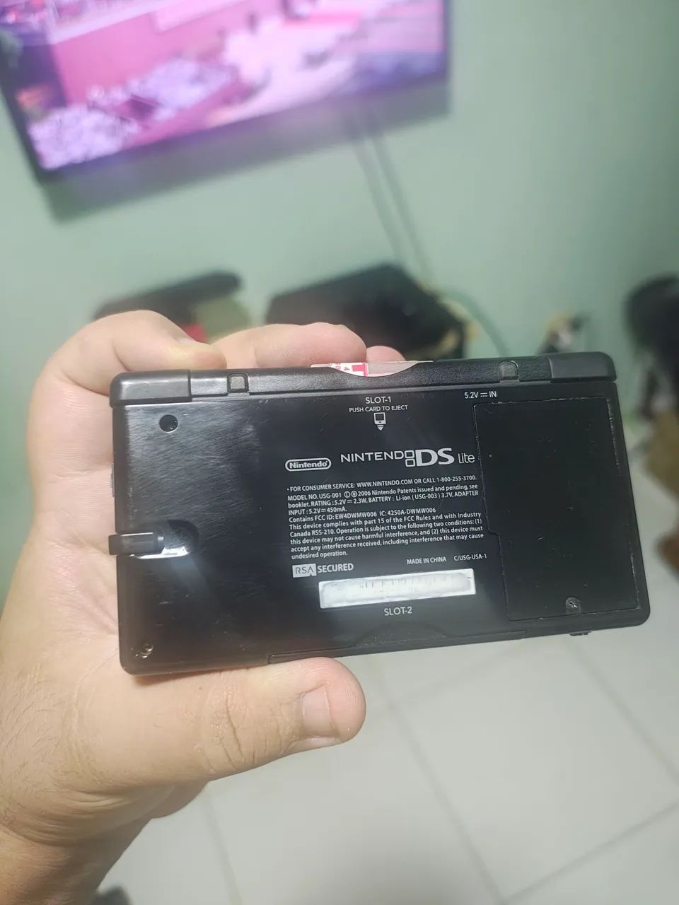 Nintendo ds lite  - Foto 2