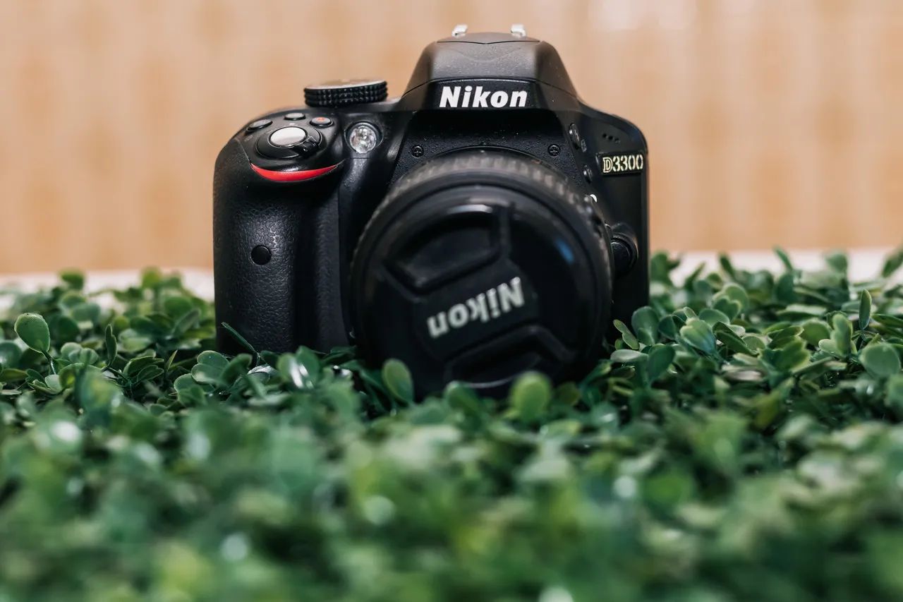 Nikon D3300 + Acessórios - Foto 4