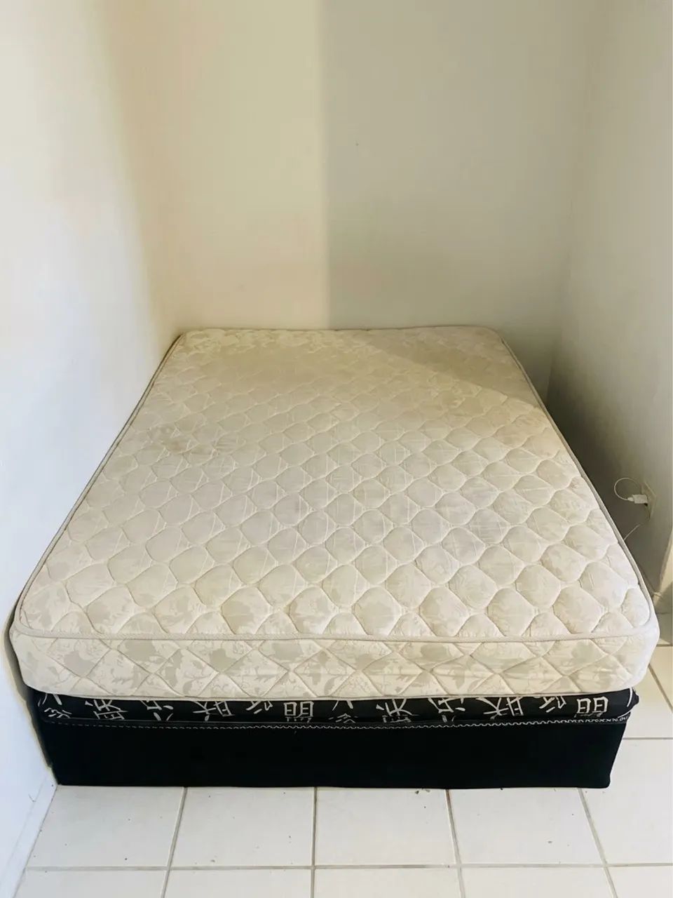 Cama box Casal - Foto 2