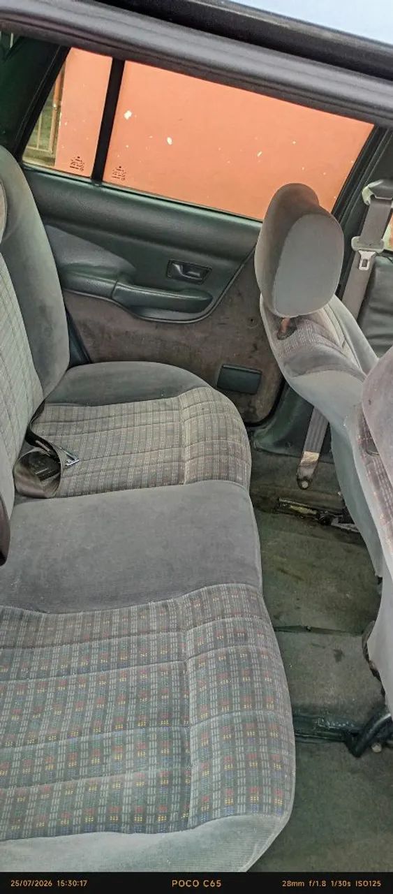 Volkswagen Santana 1997