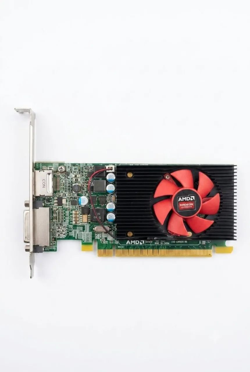 PLACA DE VÍDEO AMD RADEON R5 430 2GB