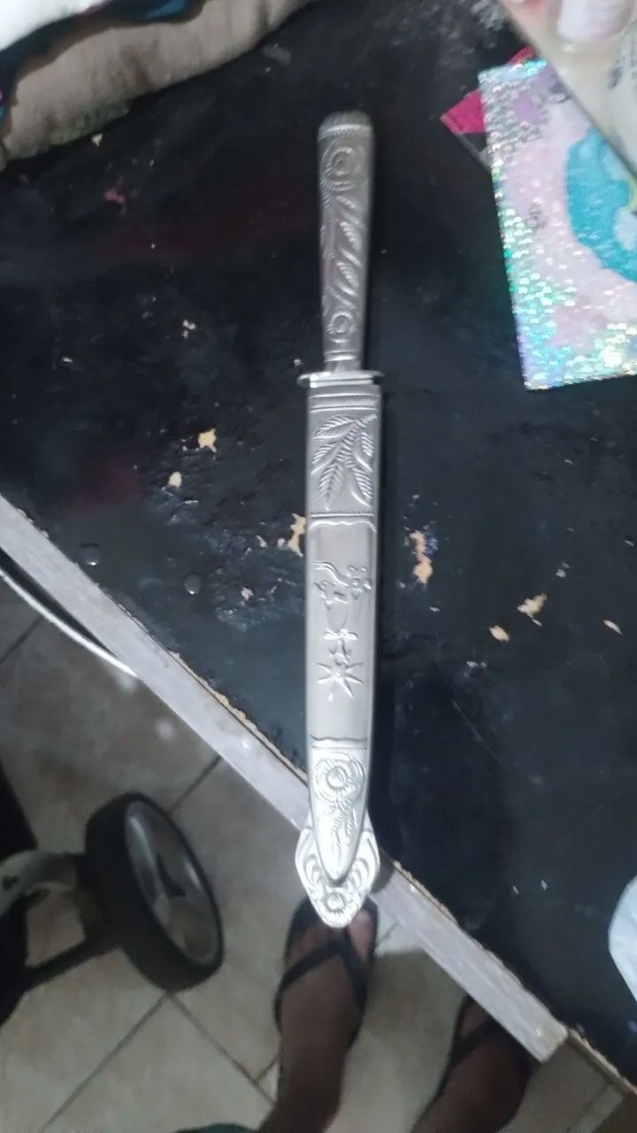 Punhal hercules  - Foto 4