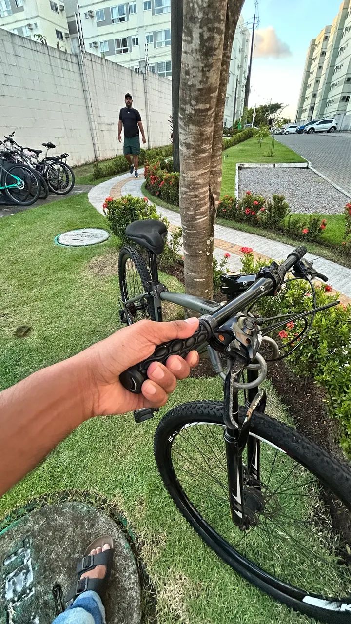 Bicicleta aro 19 ksw  - Foto 4