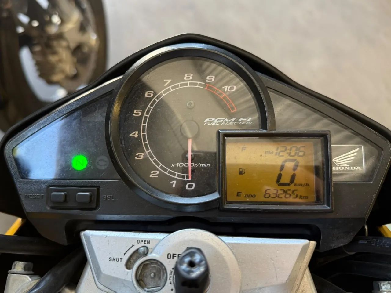 Honda Cb 300r 2011 - Foto 4