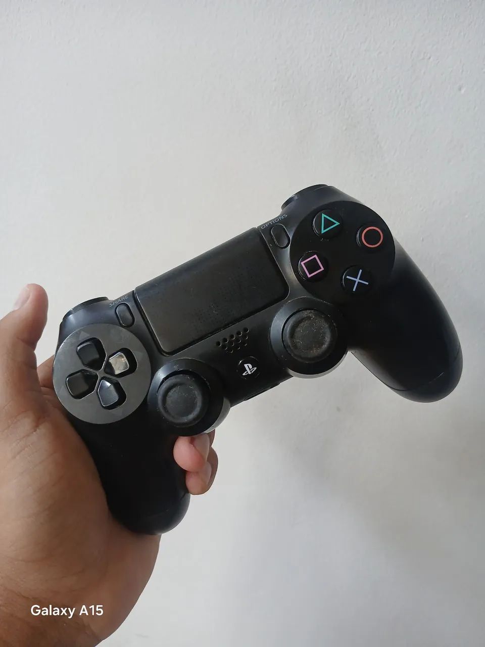 Vendo controle ps4 - Foto 3