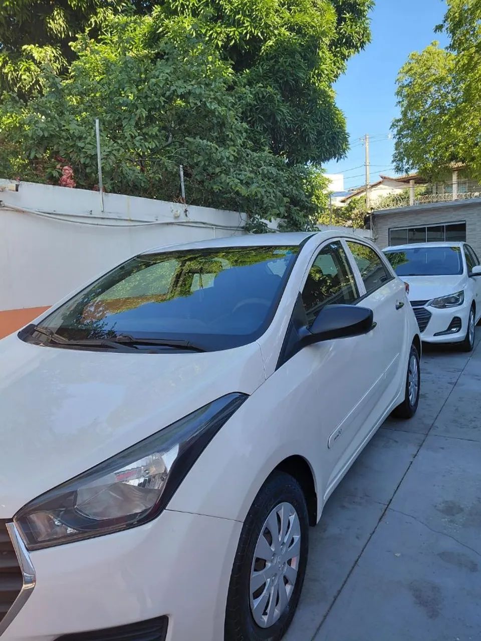 Hyundai HB20 Comf./c.plus/c.style 1.0 Flex 12V 2017 - Foto 2