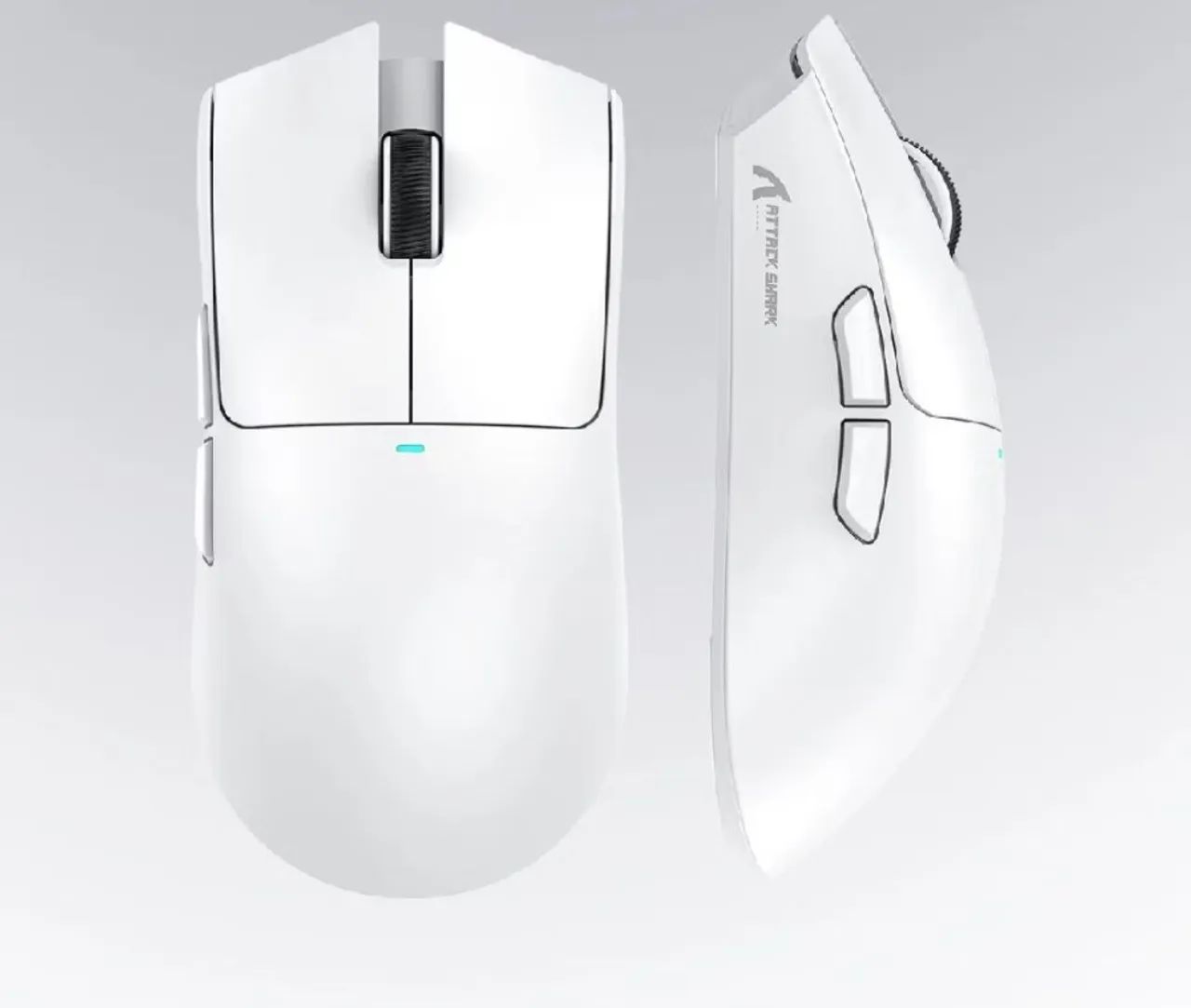 Mouse Gamer Attack Shark X11