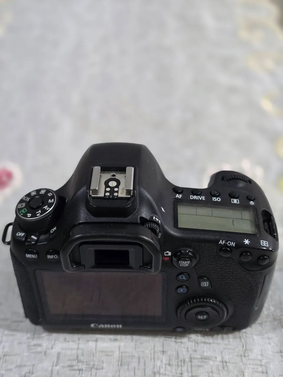 Canon 6d somente o corpo - Foto 4