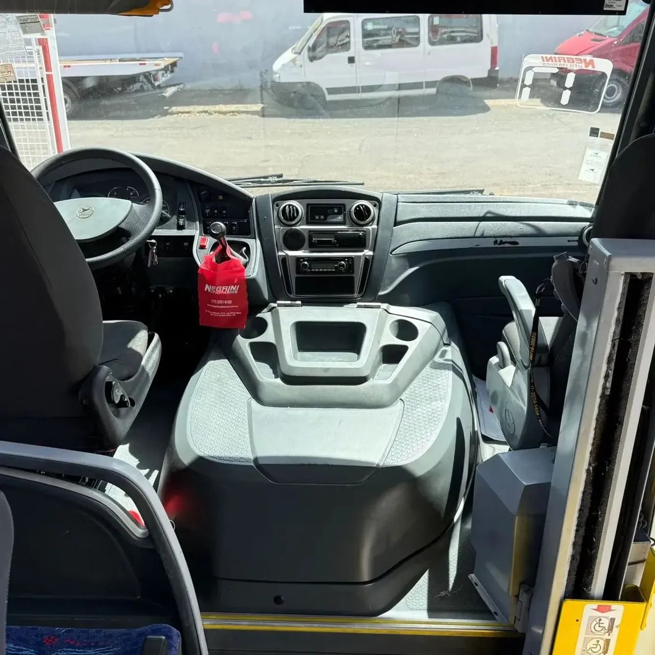 Ônibus Marcopolo Volare a venda  - Foto 4