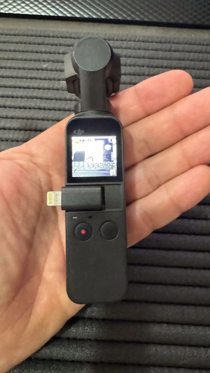 DJI OSMO POCKET I 