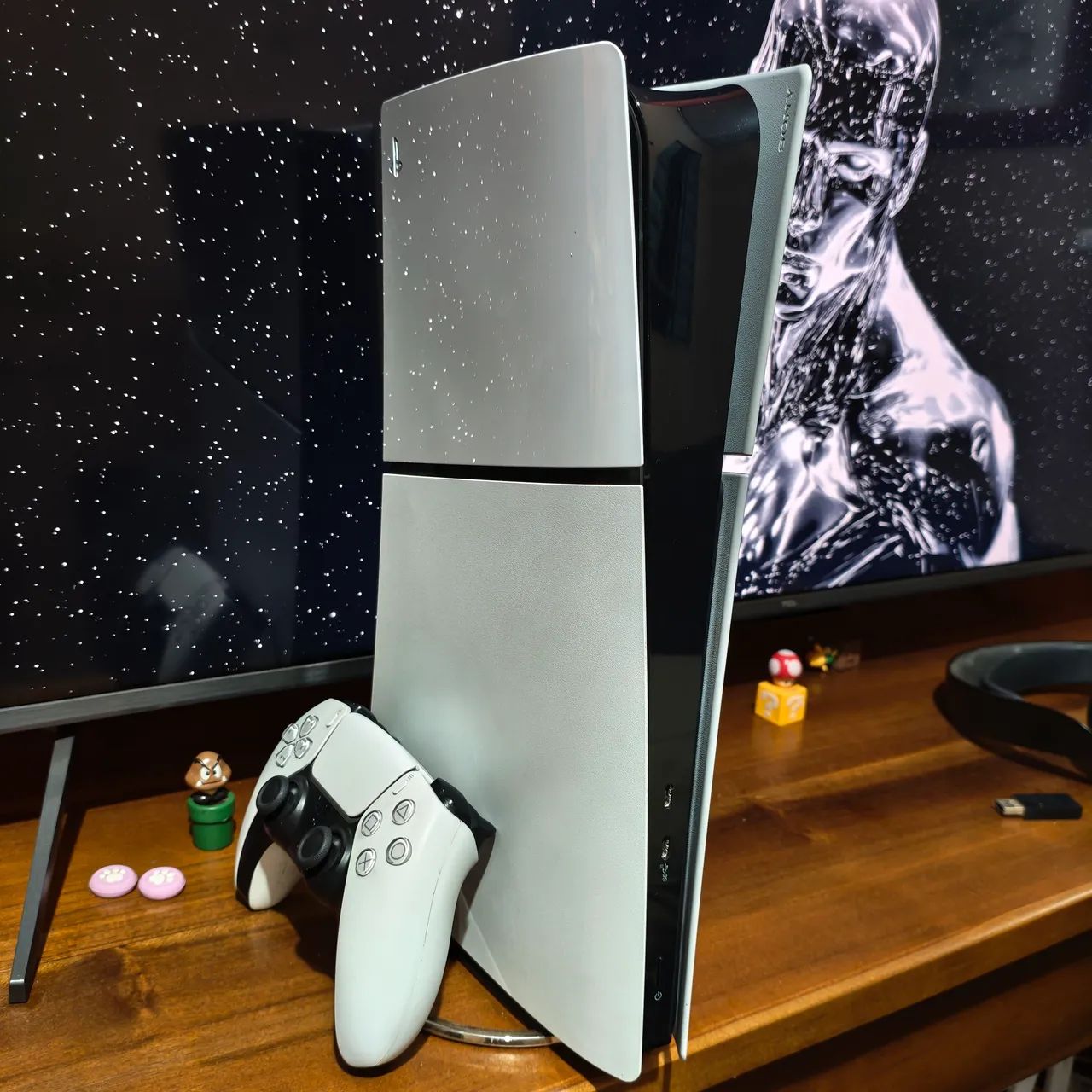 PlayStation 5 Slim 1TB - Foto 2