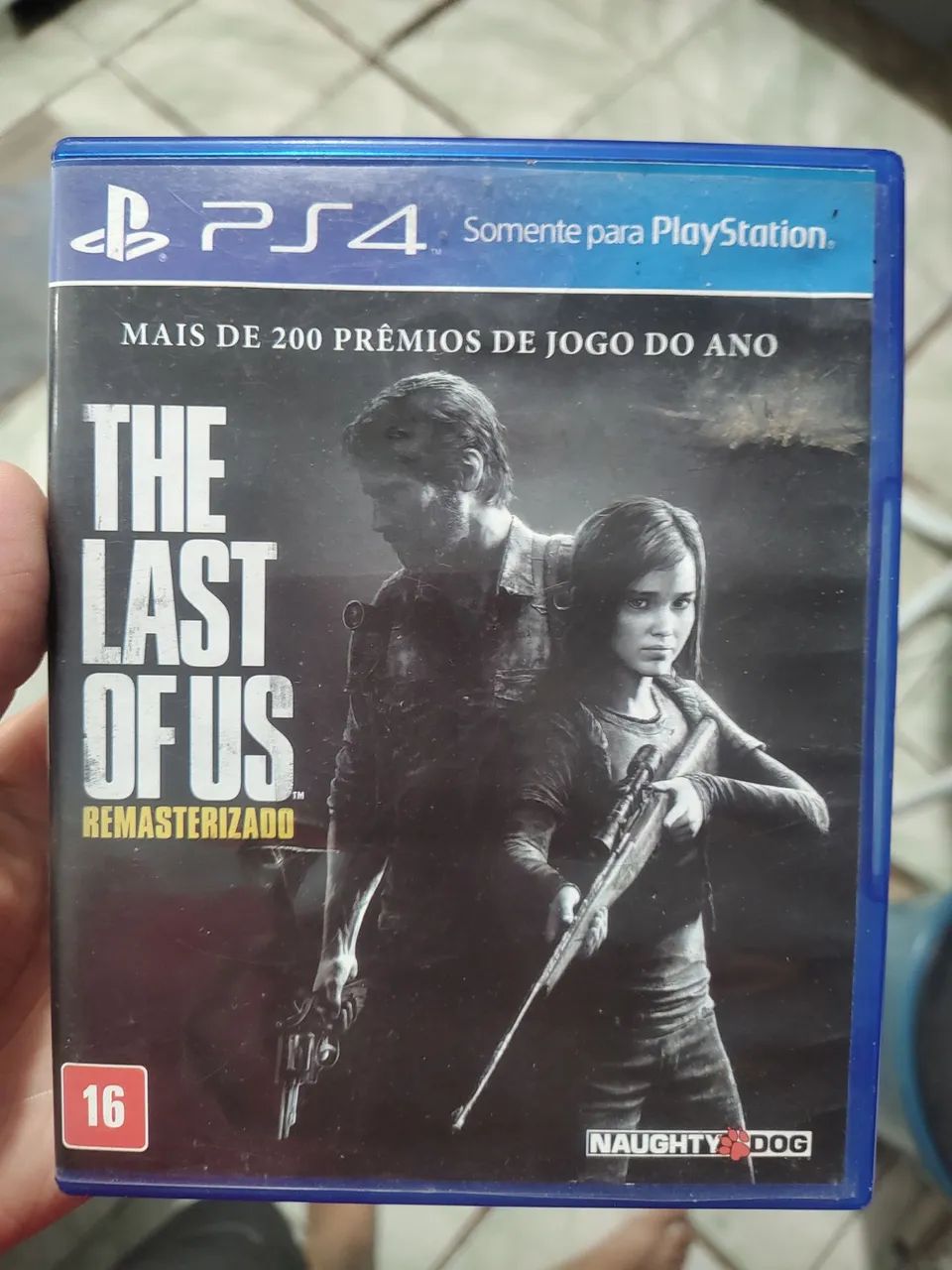Jogo Ps4
