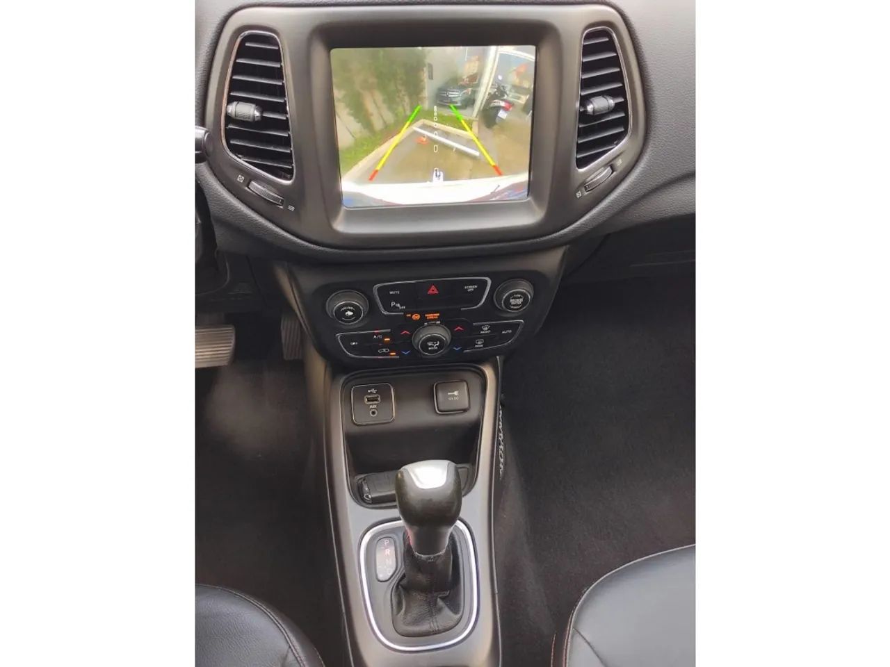 Jeep Compass Longitude 2.0 4X2 Flex 16V Aut. 2018 - Foto 11