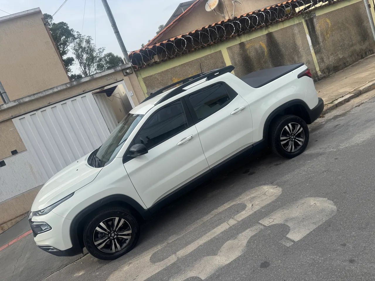 Fiat Toro FREEDOM 1.3 T270 4X2 FLEX AUT. 2025