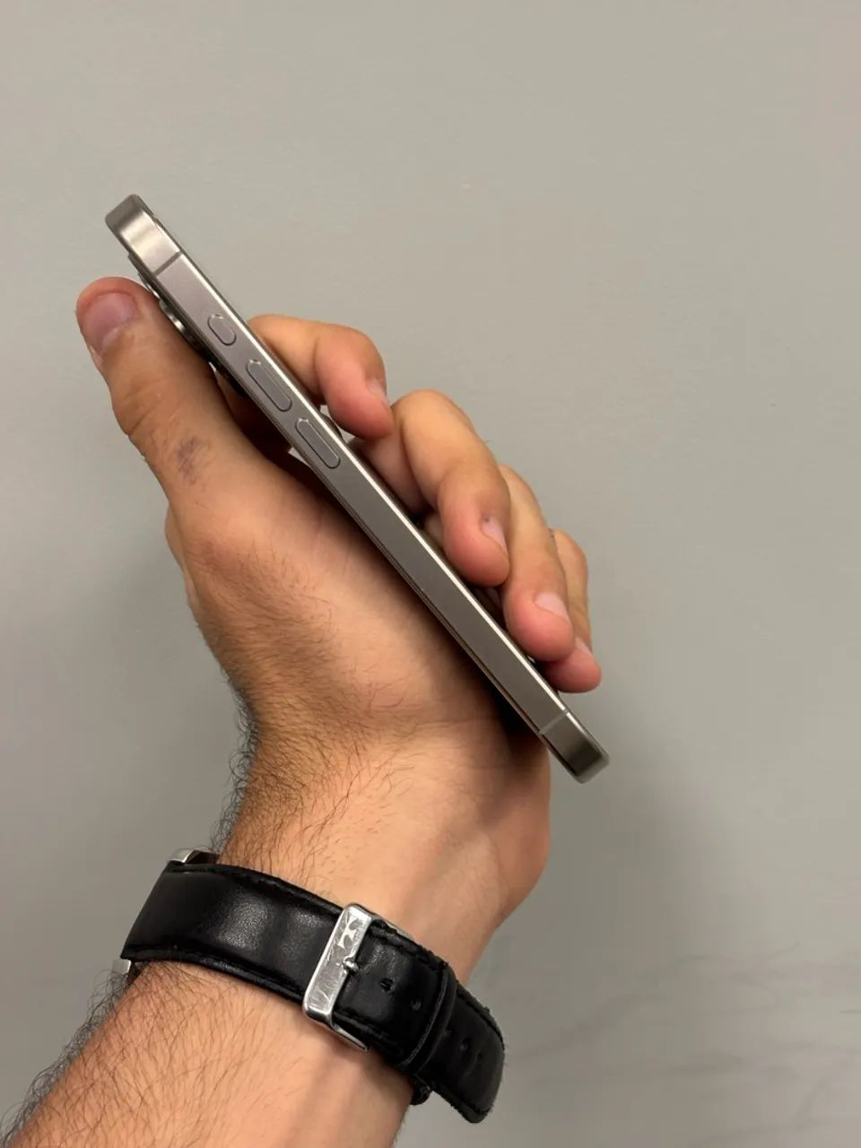 Iphone 15 Pro 128gb - IMPECÁVEL  - Foto 4