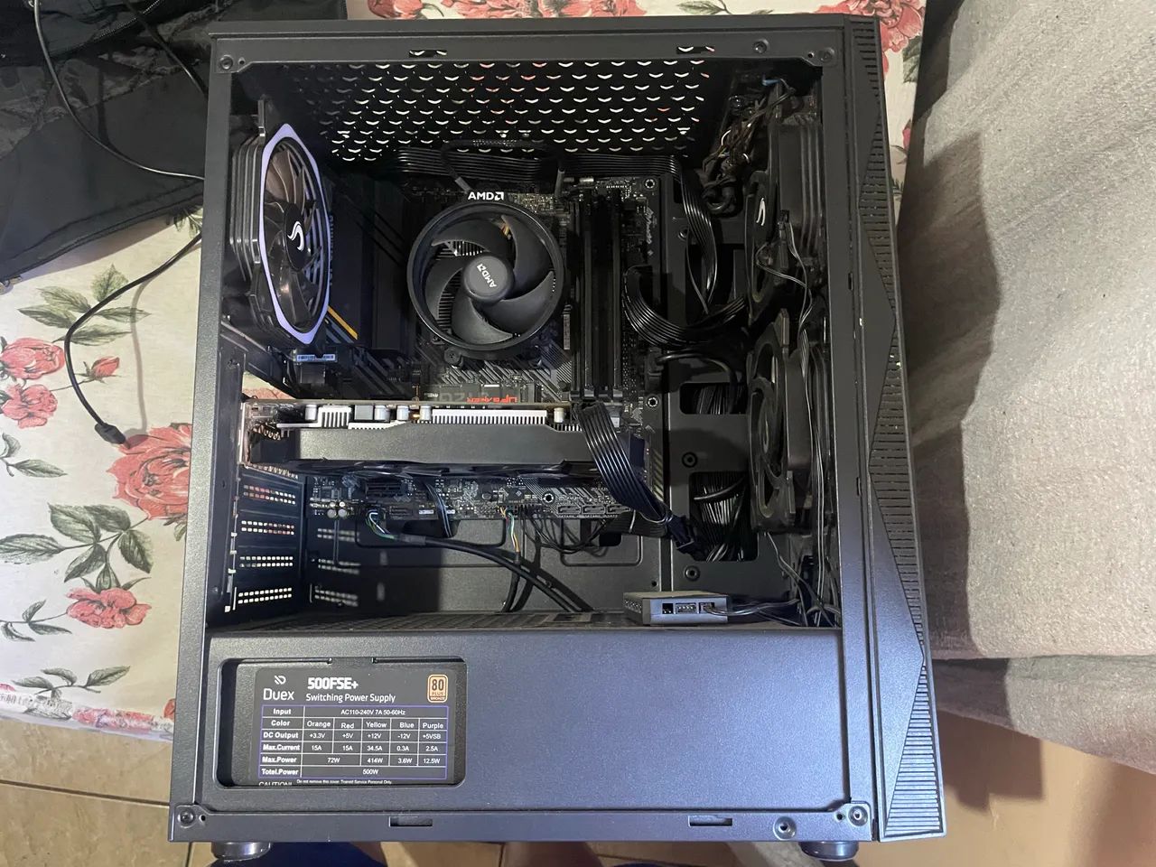 Vendo Setup Completo  - Foto 2