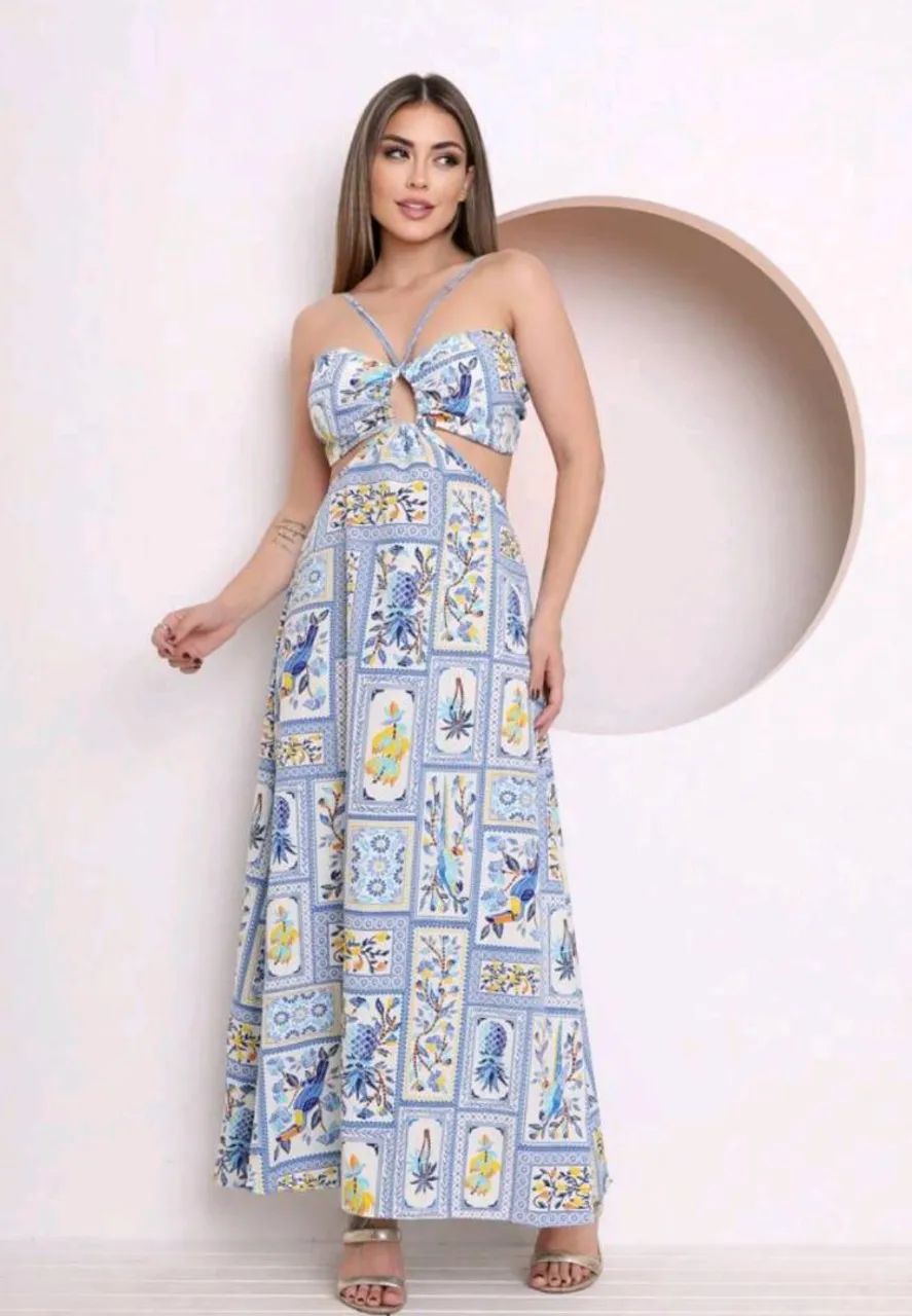 Vestido Crepinho - Foto 5