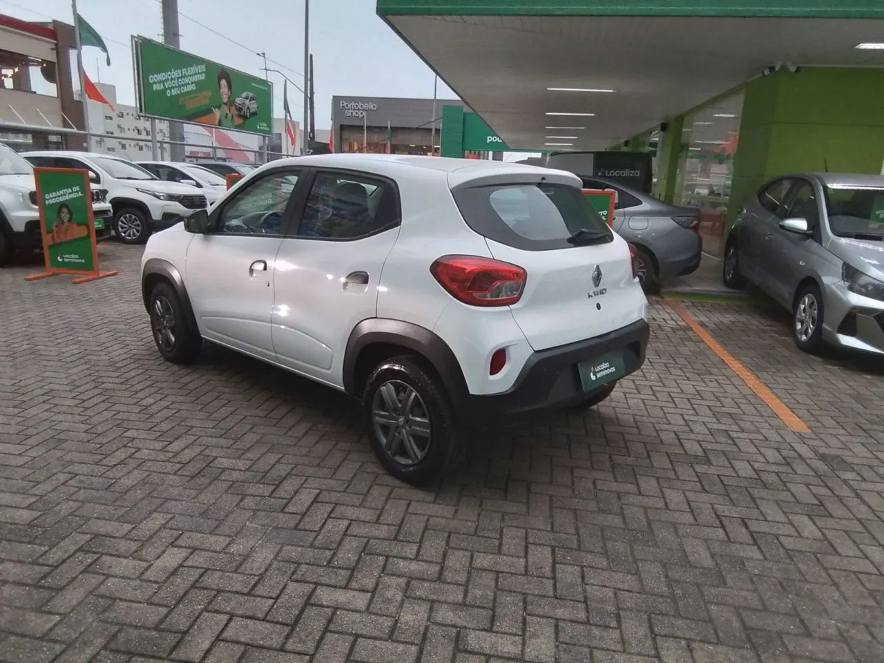 Renault Kwid 1.0 Zen 2026 - Foto 5