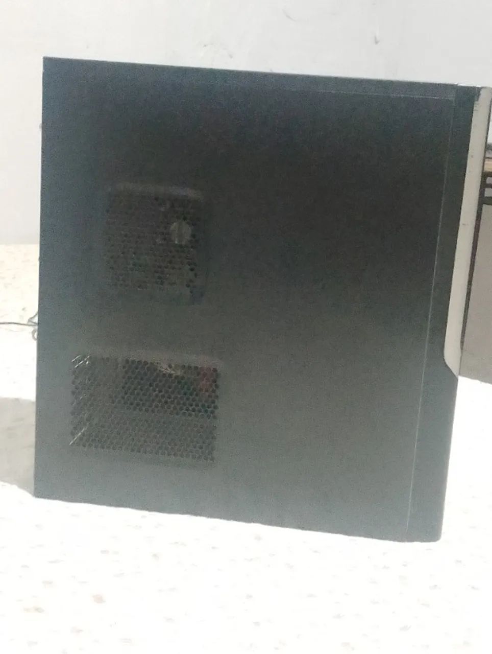 PC Antigo Funcionando Certinho - Pronto para Usar - Foto 4