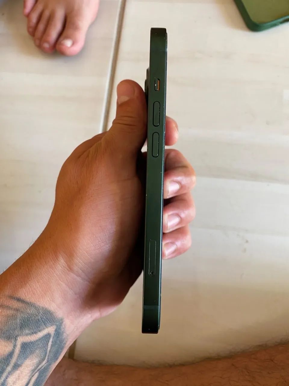 iPhone 13 Todo Original 128gb  - Foto 4