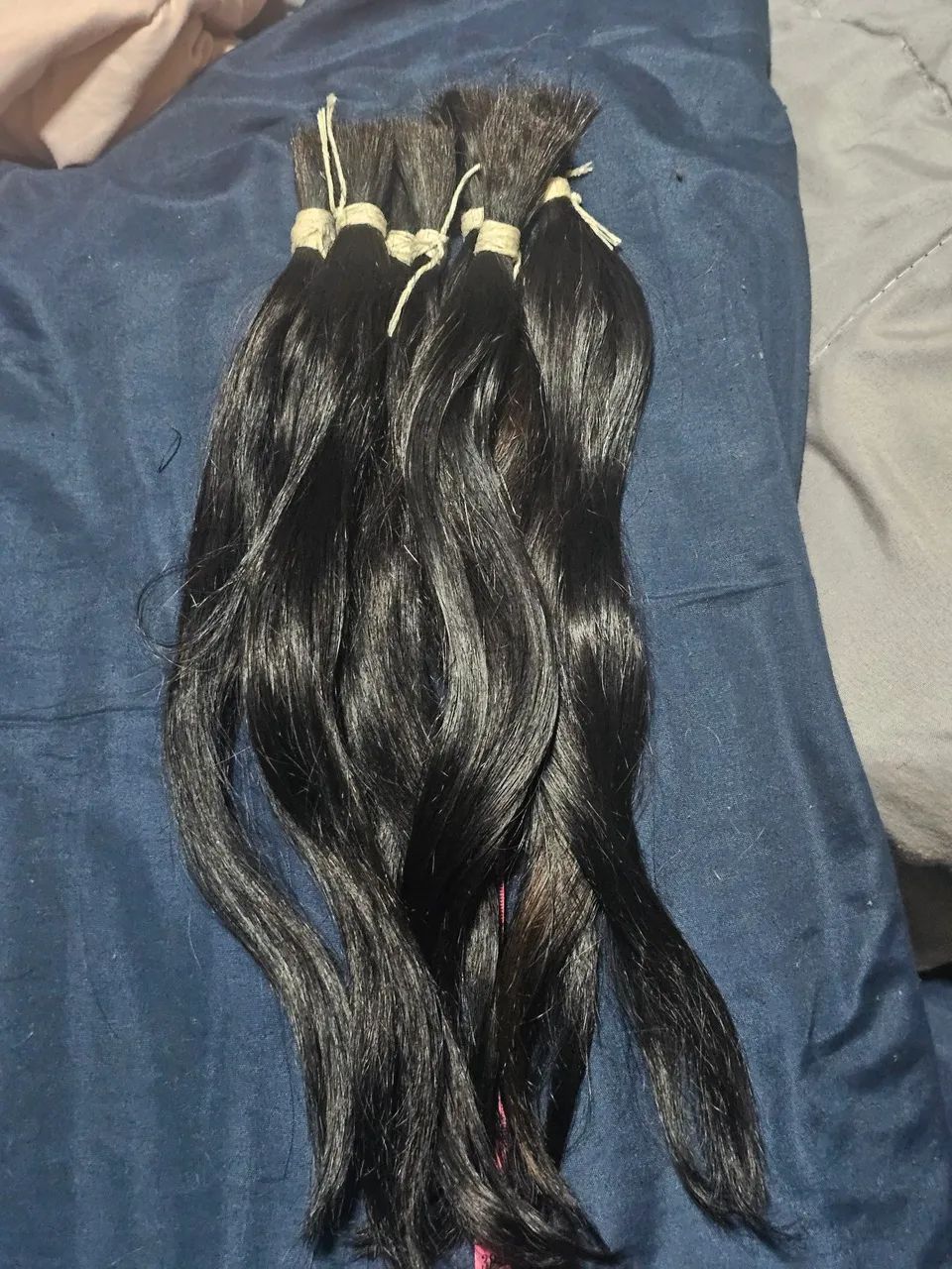 Cabelo humano 150 - Foto 3