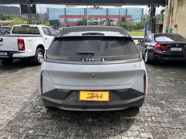 Zeekr X PREMIUM Premium (elétrico), foto 4 de 13