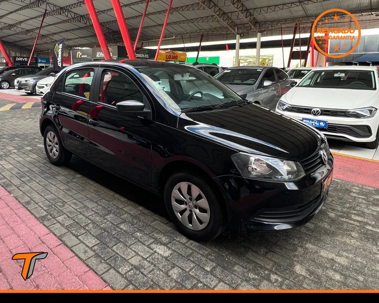 Volkswagen Gol 2015