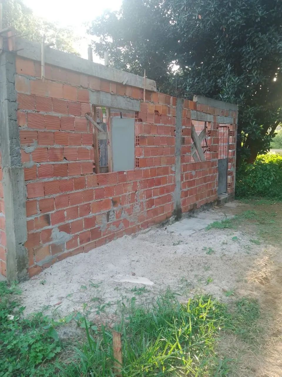Casa em construção ótima oportunidade  - Foto 3
