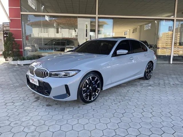 BMW 320I 320iA 2.0 TB M Sport A.Flex/M.Sport 4p 2026