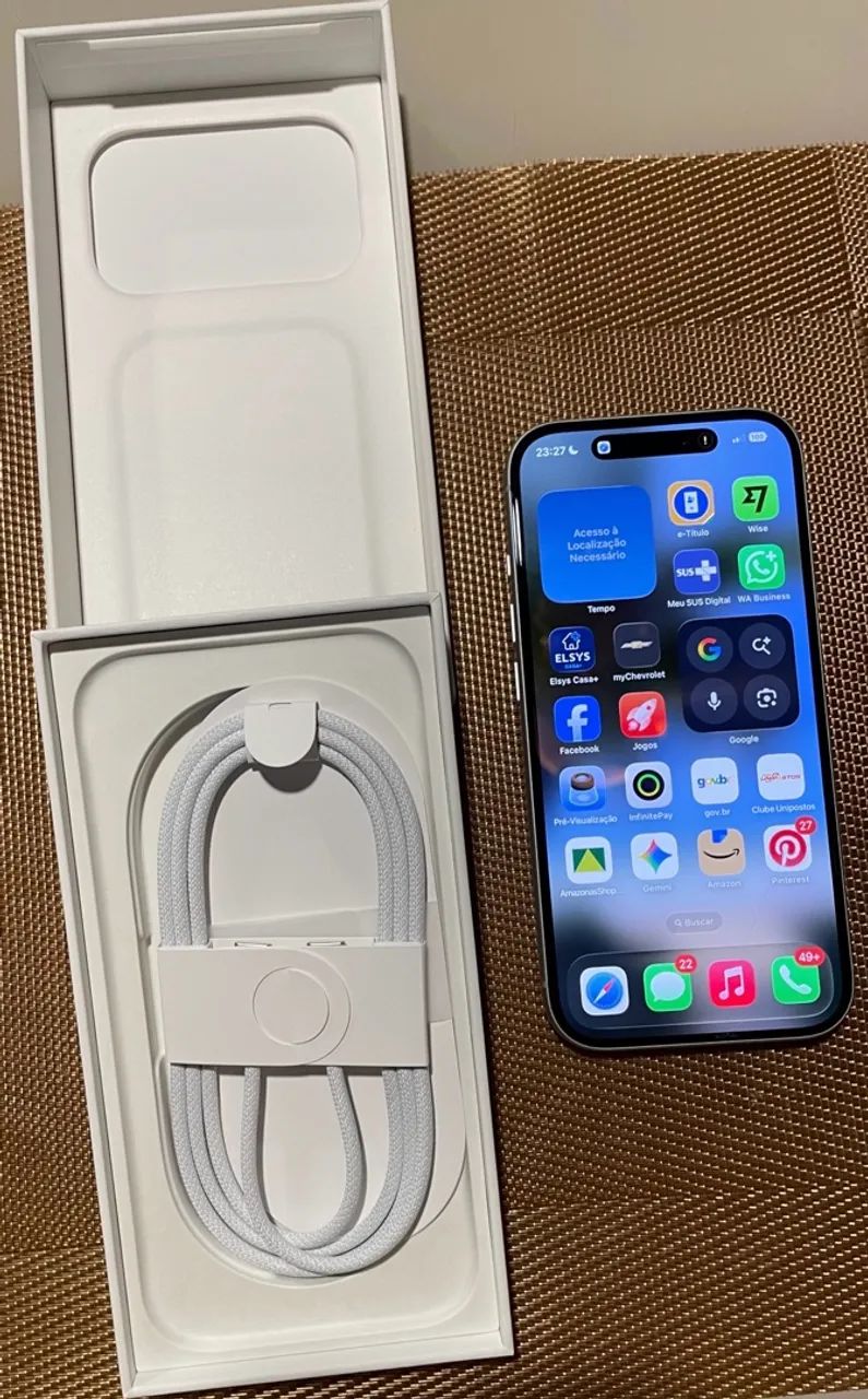 iPhone 17 Pro 256 GB - Foto 5