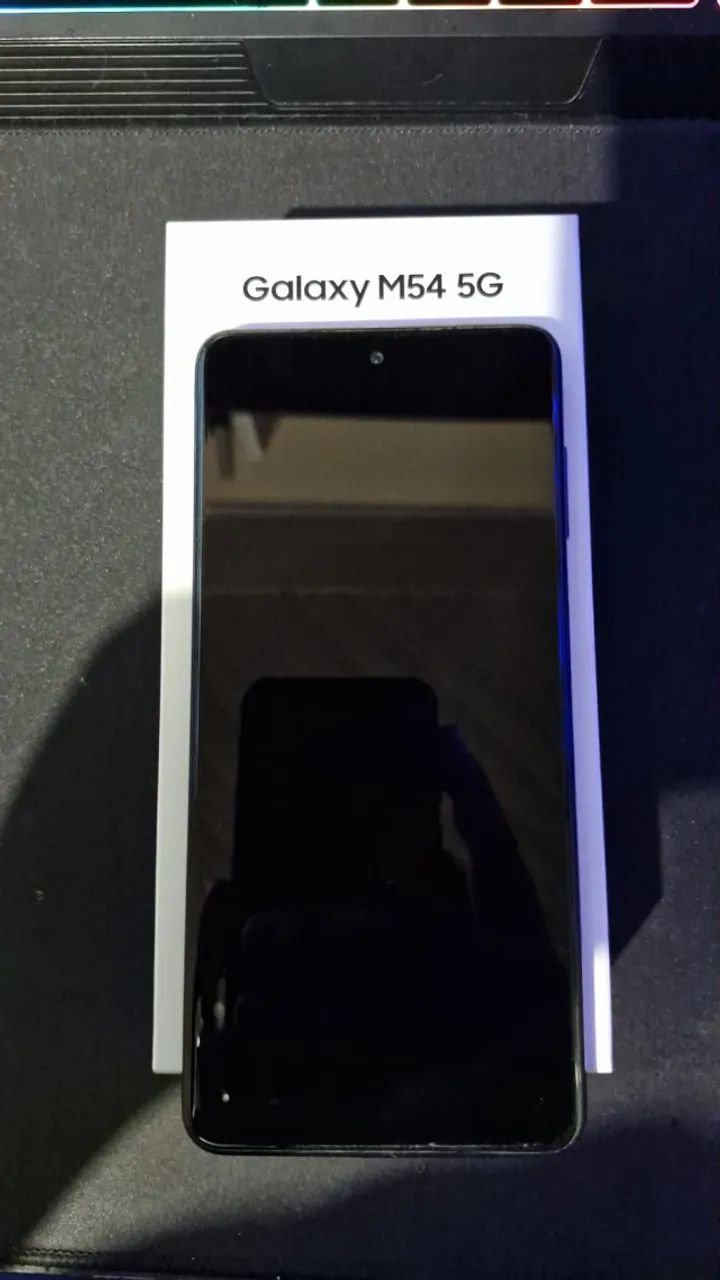 Samsung Galaxy M54 5G (Com Caixa) - Foto 2