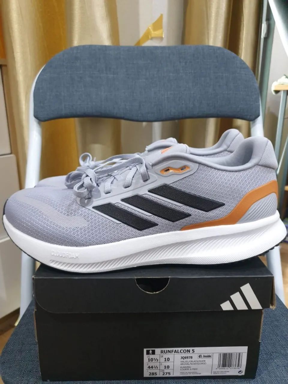 Tênis Corrida Runfalcon 5 Adidas  - Foto 2
