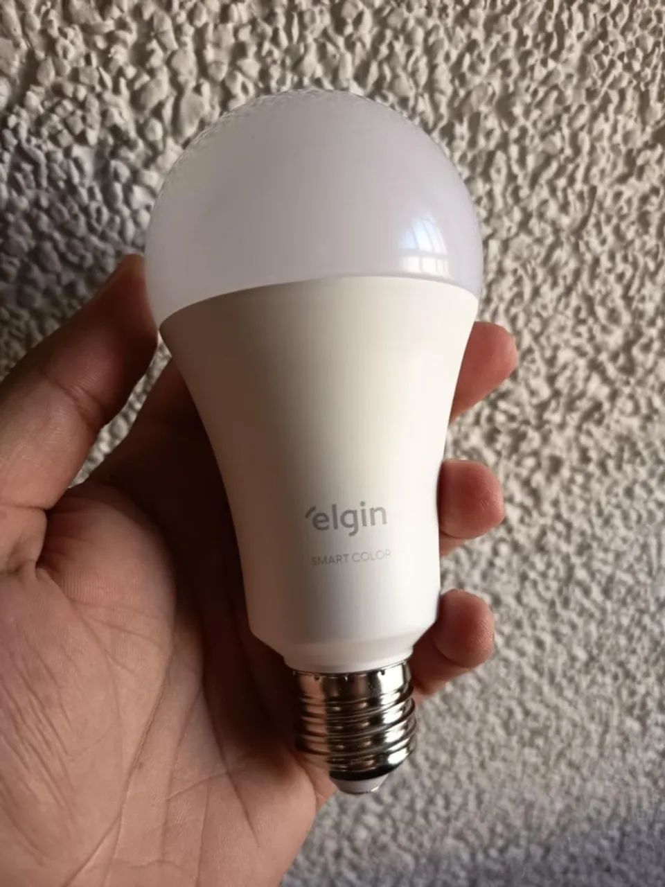 Lâmpada Inteligente Elgin LED RGB 15W - Foto 3