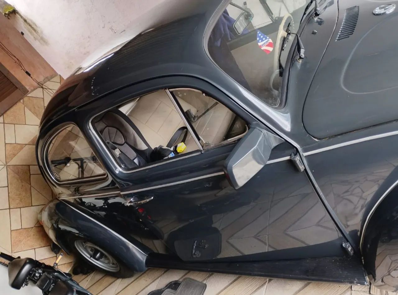 Volkswagen Fusca 1300 1976
