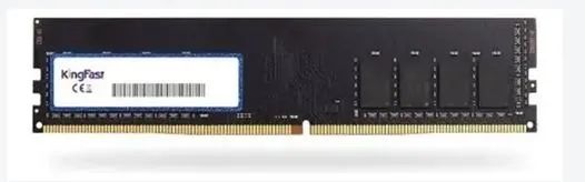 Memória 8gb ddr4 kingfast
